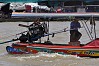 Bootsfahrt Chao Phraya