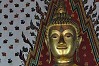 goldener Buddha